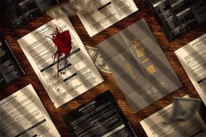《关键一票》剧本杀复盘故事解析凶手揭秘答案密码推理-吾爱剧本杀