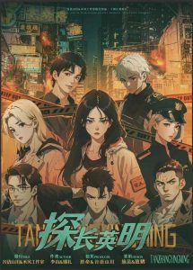《探长英明》剧本杀复盘：解开疑点，凶手竟是谁？游戏攻略测评