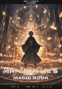 《查理先生的魔法书》剧本杀复盘：破解谜团，凶手身份揭晓！