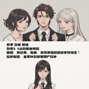 《鱼塘炸了？好巧？》剧本杀复盘：游戏攻略剖析，凶手是谁？机制流程解读