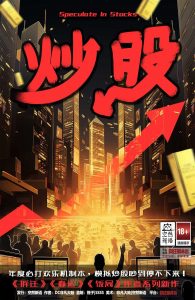 《炒股》剧本杀复盘：故事还原+凶手是谁+疑点解惑+线索攻略
