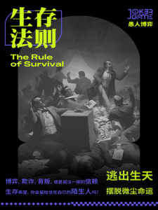 《生存法则》剧本杀复盘：解密胜利之钥，角色互动与推理方法让你轻松获胜