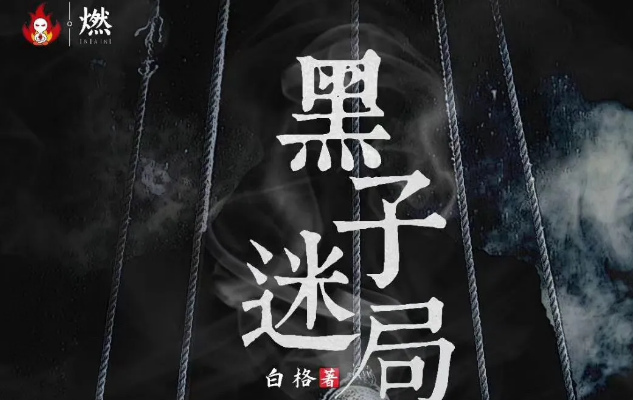 《黑子迷局》剧本杀故事复盘_凶手真相剧透
