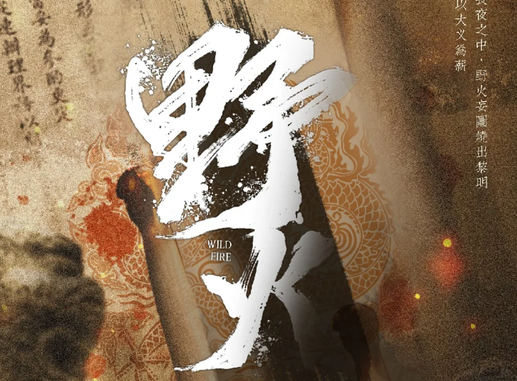 《野火》剧本杀复盘真相结局凶手剧透密码答案测评
