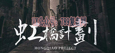 《虹桥计划》剧本杀复盘立意解析凶手游戏攻略答案密码剧透