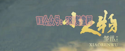 《小人物》剧本杀复盘案件剧情解析凶手测评剧透玩本技巧