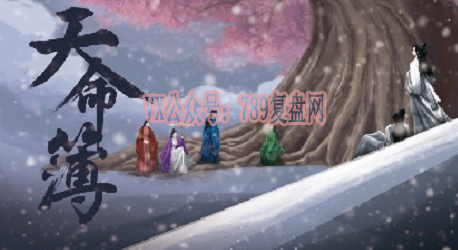 《天命簿》剧本杀复盘玩本技巧玩家测评_凶手是谁故事还原